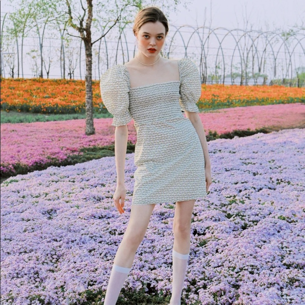 Lemon Dress Petite Studio